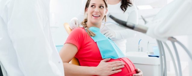 Badanie stomatologiczne przed ciążą receptą na zdrowie przyszłej mamy i dziecka